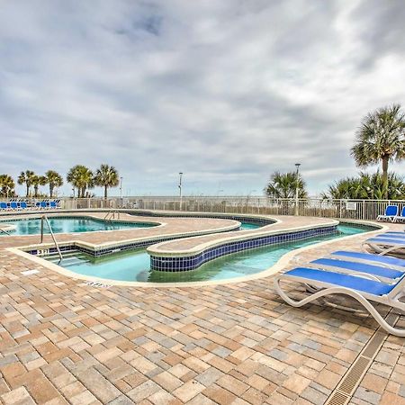 North Myrtle Beach Condo With Boardwalk Beach Access المظهر الخارجي الصورة
