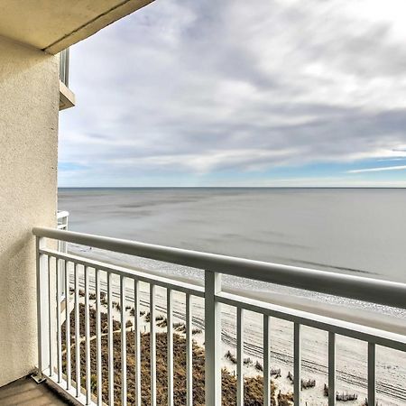 North Myrtle Beach Condo With Boardwalk Beach Access المظهر الخارجي الصورة