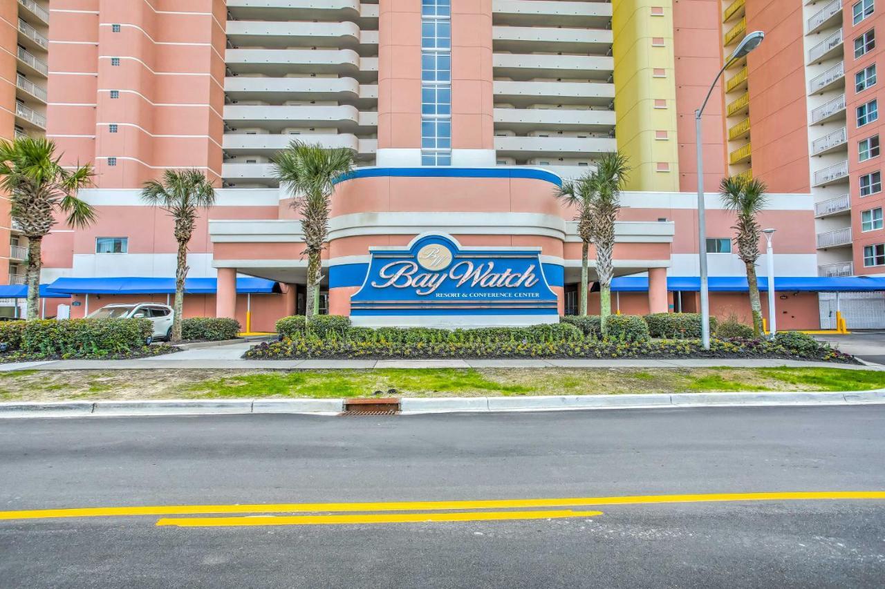 North Myrtle Beach Condo With Boardwalk Beach Access المظهر الخارجي الصورة