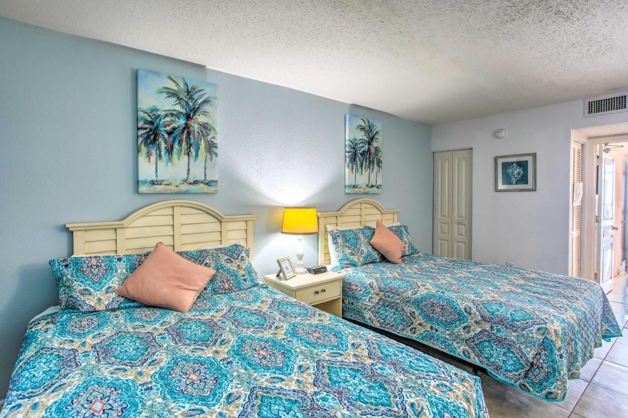 North Myrtle Beach Condo With Boardwalk Beach Access المظهر الخارجي الصورة